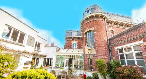 Colocation Seniors De Valenciennes
